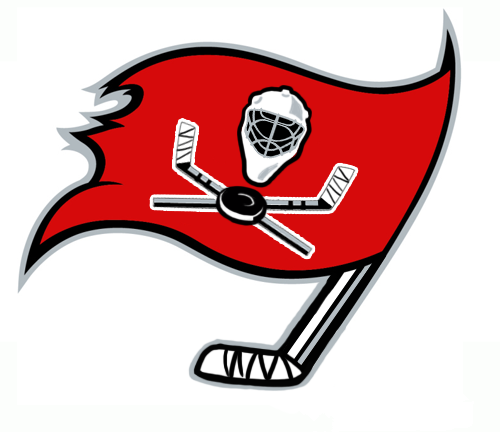 Tampa Bay Buccaneers Canadian Logos iron on transfers